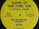 CLOUD ONE - Patty Duke - RARE PETER BROWN ORIGINAL 12