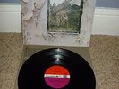 LED ZEPPELIN IV LP 1971 UK 1st Press STEREO ATLANTIC 2401012 MISPRESS RED PLUM