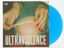 Lana Del Rey • ULTRAVIOLENCE Album • Exclusive BLUE/VIOLET Record Vinyl 12
