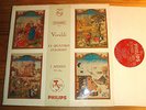 Felix AYO I MUSICI  Vivaldi The Four Seasons LP Philips AY (Holland)