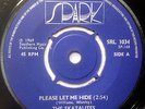SKATALITES - Cos You're The One I Love - SPARK '69