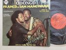 Franco & Sam Mangwana Le T.P.O.K. Jazz LP VG+/EX African Afrobeat