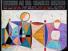 CHARLES MINGUS MINGUS AH UM RARE ORIG’59 COLUMBIA 6 EYE WHITE PROMO LABELS DG