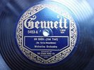 Wolverine Orchestra 78, Gennett, Copenhagen/Oh Baby (Fox Trot) 5453-A