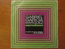 GABRIEL GARCIA MARQUEZ NARRACIONES LP, EL OTONO DEL PATRIARCA, READ BY HIM EX