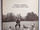George Harrison 3 LP BOX SET 