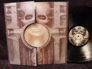 EMERSON, LAKE & PALMER LP: Brain Salad Surgery, NM Gatefold Poster original 1973
