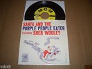 SHEB WOOLEY SANTA AND THE PURPLE PEOPLE EATER 7