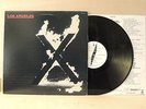 X LP LOS ANGELES **NEAR MINT-** 1980 SLASH RECORDS