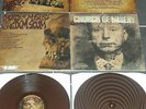 CHURCH OF MISERY  -  Thy Kingdom Scum    /   2 LP  -  BROWN  -  VINYL   /    NEW