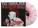The Exploited - On Stage: Live 1981 [LP] (Red/White Splatter 180 Gram Vinyl, lim
