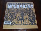 THE BLACK CROWES Warpaint LP 180g Black Vinyl record OOP New & SEALED Sold Out 