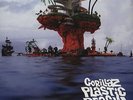 Gorillaz Plastic Beach Vinyl LP New (2 Discs)