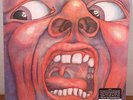 NEW SEALED KING CRIMSON IN THE COURT OF THE CRIMSON KING LP 200g HEAVYWEIGHT VIN