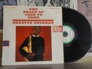 ORNETTE COLEMAN, SHAPE OF JAZZ TO COME - LP SD 1317 CHERRY HADEN HIGGINS