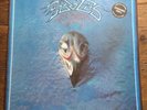 The Eagles - Their Greatest Hits UK LP 1976 Ltd Edition Green Vinyl Ex/Ex