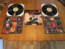 THIN LIZZY 'Live And Dangerous' 1978 LP Album Record DOUBLE Vinyl USA 2BS 3213
