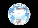 SAM C. PHILLIPS INTERNATIONAL 78 BILL JUSTIS - RAUNCHY/ THE MIDNITE MAN 3519 EX+