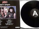 Slayer - Satan's Servants LP, black Vinyl, lim 240 copies