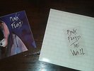 PINK FLOYD   THE WALL ** 1979 UK 1st HARVEST DBL LP EARLY MATRIXES + LYRIC BOOK