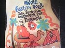 John Berberian Middle Eastern Rock, Rare Psych, Verve/Forecast original press