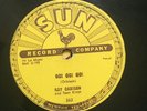 ROY ORBISON Go Go Go / Ooby Dooby - Sun 78-1956   NICE COPY PLAYS GREAT  VG+