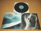 ENSLAVED-Frost LP Osmose Productions 1994 mint