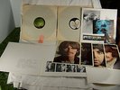 Beatles White Album Unplayed Apple SWBO 101 Register Receipt Crisp Cover
