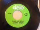 Johnny Moore - Walk Like A Man