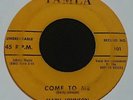 RARE ORIG NORTHERN SOUL MOTOWN DOO WOP 45 - MARV JOHNSON - TAMLA (NO ADDRESS)