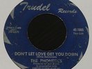 RARE ORIG NORTHERN SOUL 45 - THE PHONETICS - PRETTY GIRL / DON'T LET... - TRUDEL
