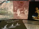 DEATH IN JUNE, BOYD RICE, WOLF PACT, SCORPION WIND, ALARM AGENTS LP VINYLS