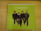 WEEZER Green Album Vinyl Mobile Fidelity (Ltd Ed 180 Gram Vinyl) MFSL New