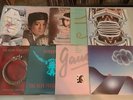 The Alan Parsons Project (9) Album Lot