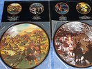 the Lord of the Rings, Limitierte Edition, 2 Picture Disc, NM