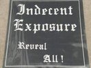 INDECENT EXPOSURE Reveal All LP Original 1st Press Rock-O-Rama RRR54 Punk Oi