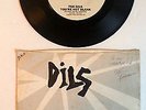 Dils I Hate The Rich Punk 45 Signed What Records New Noise 1977 EX