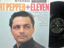 ART PEPPER + ELEVEN- Modern Jazz Classics- 1959 LP Record-  EX