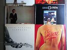 6 LPs Eric Clapton - Slowhand, Money And Cigaretts...