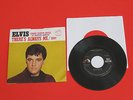 Elvis Presley There's Always Me RCA 45 w/Sleeve Exc Plus 