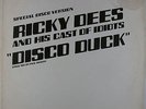 Rick Dees & His Cast Of Idiots - Disco Duck 12