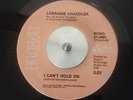 Lorraine Chandler I Can't Hold On RCA Label