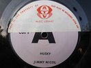 JIMMY NICOL husky & don't come back PYE UK DEMO NM 7N 15666 mod beat
