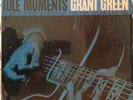 GRANT GREEN Idle Moments LP BLUE NOTE BST 84154 shrinkwrap NM