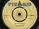 Maytals - Do The Reggay UK Pyramid 7