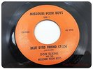 DON ELKINS and the MISSOURI POOR BOYS private drinkin' country VPI clean RARE 45