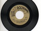 CALIFORNIA GIRLS 45 RPM Record DID I GIVE UP TOO MUCH TOO SOON + Northern Soul