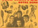 THE NERVES - notre demo - GOOD VIBRATIONS RECORDS white label, INSERT