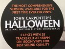 NEW/SEALED JOHN CARPENTER'S HALLOWEEN MONDO LTD REMASTERED 180GM 2X 12