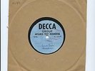 BILLY FURY  Acetate Jealousy Decca ACT 1961